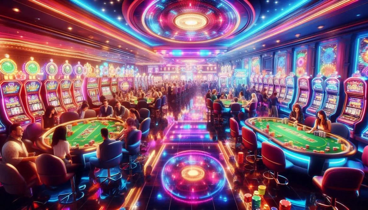 Revolution Casino